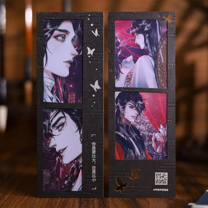 Heaven Official's Blessing | Gi Le Fang Hua Cheng & Ying Yue Feng Shang PVC Card BEMOE Anime Goods - FUNIMECITY