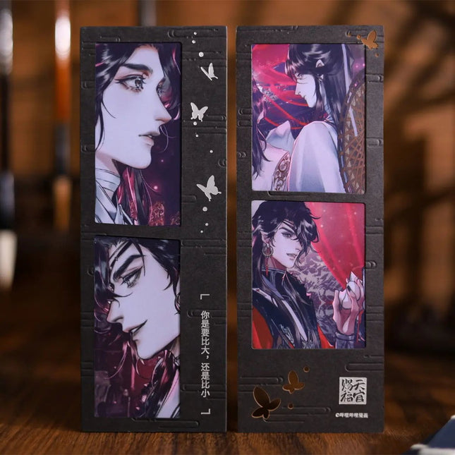 Heaven Official's Blessing | Gi Le Fang Hua Cheng & Ying Yue Feng Shang PVC Card BEMOE Anime Goods - FUNIMECITY