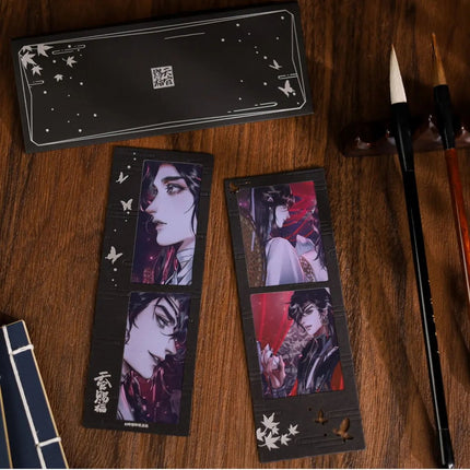 Heaven Official's Blessing | Gi Le Fang Hua Cheng & Ying Yue Feng Shang PVC Card BEMOE Anime Goods - FUNIMECITY