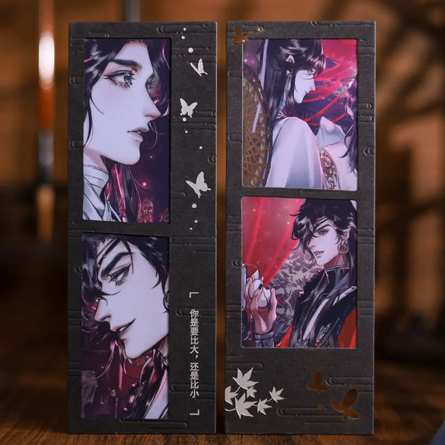 Heaven Official's Blessing | Gi Le Fang Hua Cheng & Ying Yue Feng Shang PVC Card BEMOE Anime Goods - FUNIMECITY