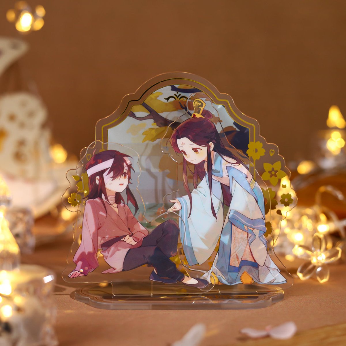 Heaven Official's Blessing | Gong Shang Guang Jing Acrylic Stand Figure & Quicksand Standee BEMOE- FUNIMECITY