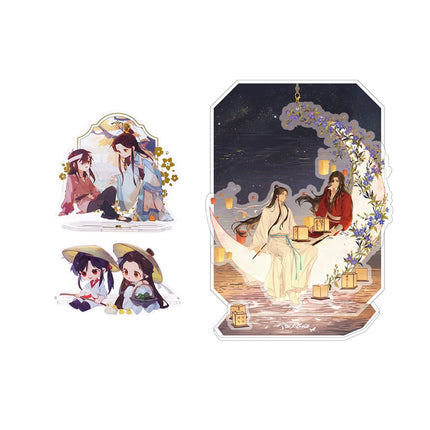 Heaven Official's Blessing | Gong Shang Guang Jing Acrylic Stand Figure & Quicksand Standee BEMOE- FUNIMECITY