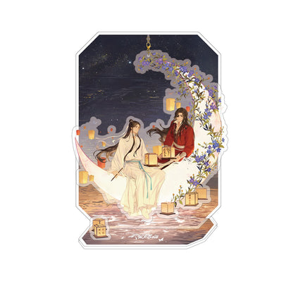 Heaven Official's Blessing | Gong Shang Guang Jing Acrylic Stand Figure & Quicksand Standee BEMOE- FUNIMECITY