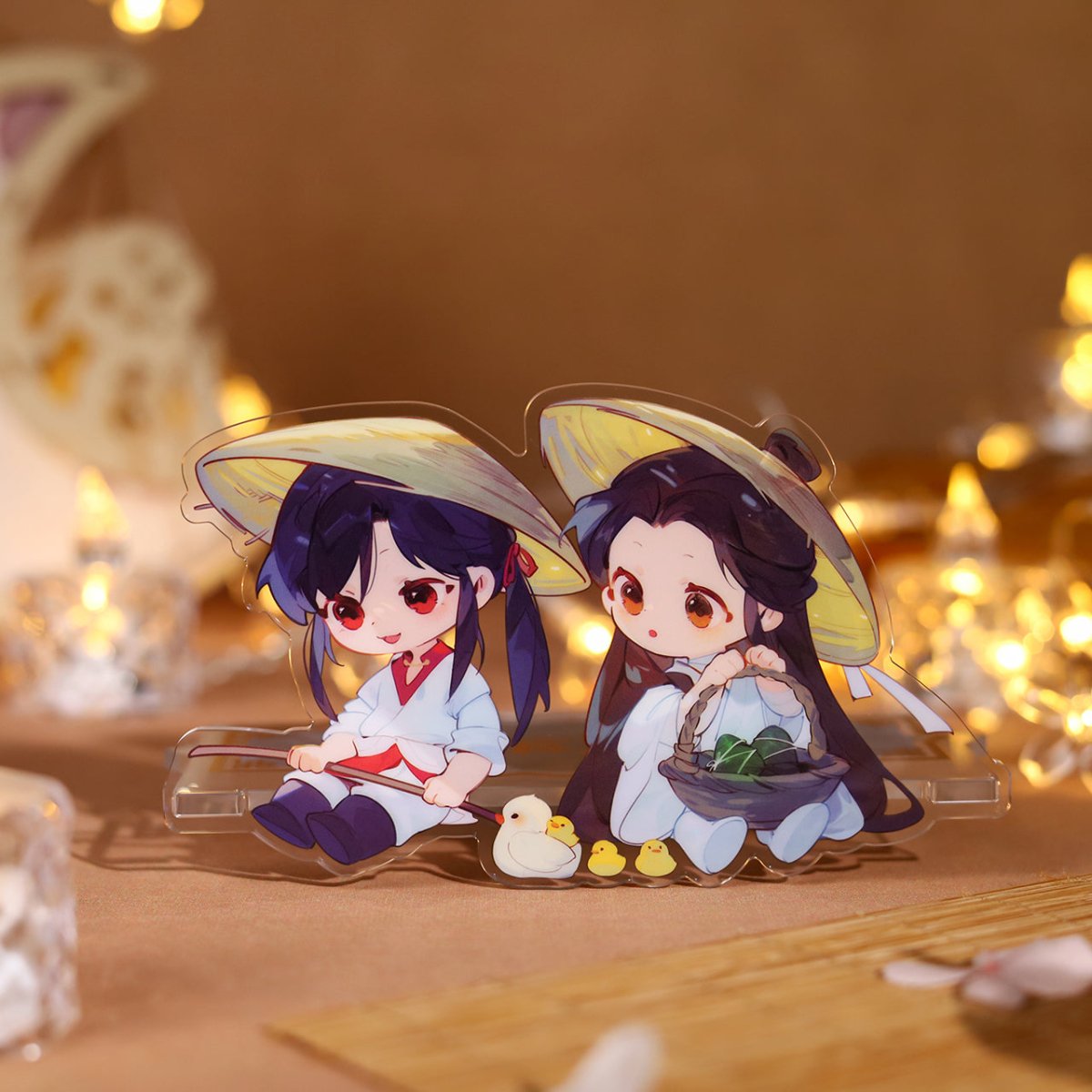 Heaven Official's Blessing | Gong Shang Guang Jing Acrylic Stand Figure & Quicksand Standee BEMOE- FUNIMECITY