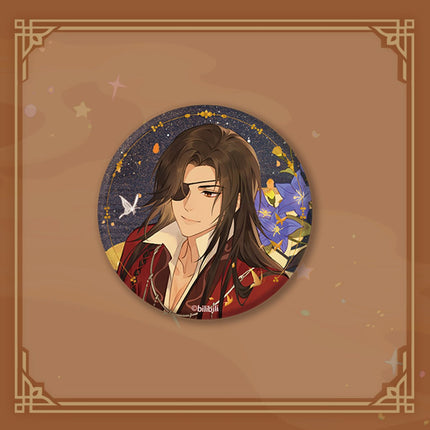 Heaven Official's Blessing | Gong Shang Guang Jing Badge Set BEMOE- FUNIMECITY