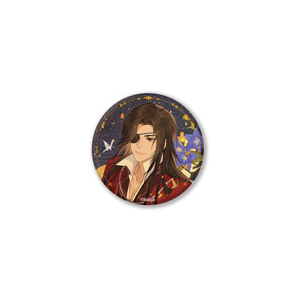 Heaven Official's Blessing | Gong Shang Guang Jing Badge Set BEMOE- FUNIMECITY