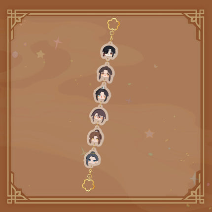 Heaven Official's Blessing | Gong Shang Guang Jing Chibi Acrylic Stand Figure & Pendant BEMOE- FUNIMECITY