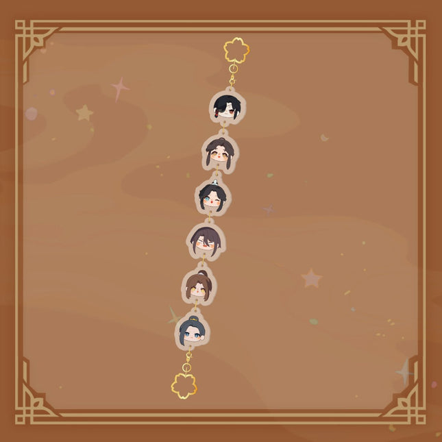 Heaven Official's Blessing | Gong Shang Guang Jing Chibi Acrylic Stand Figure & Pendant BEMOE- FUNIMECITY