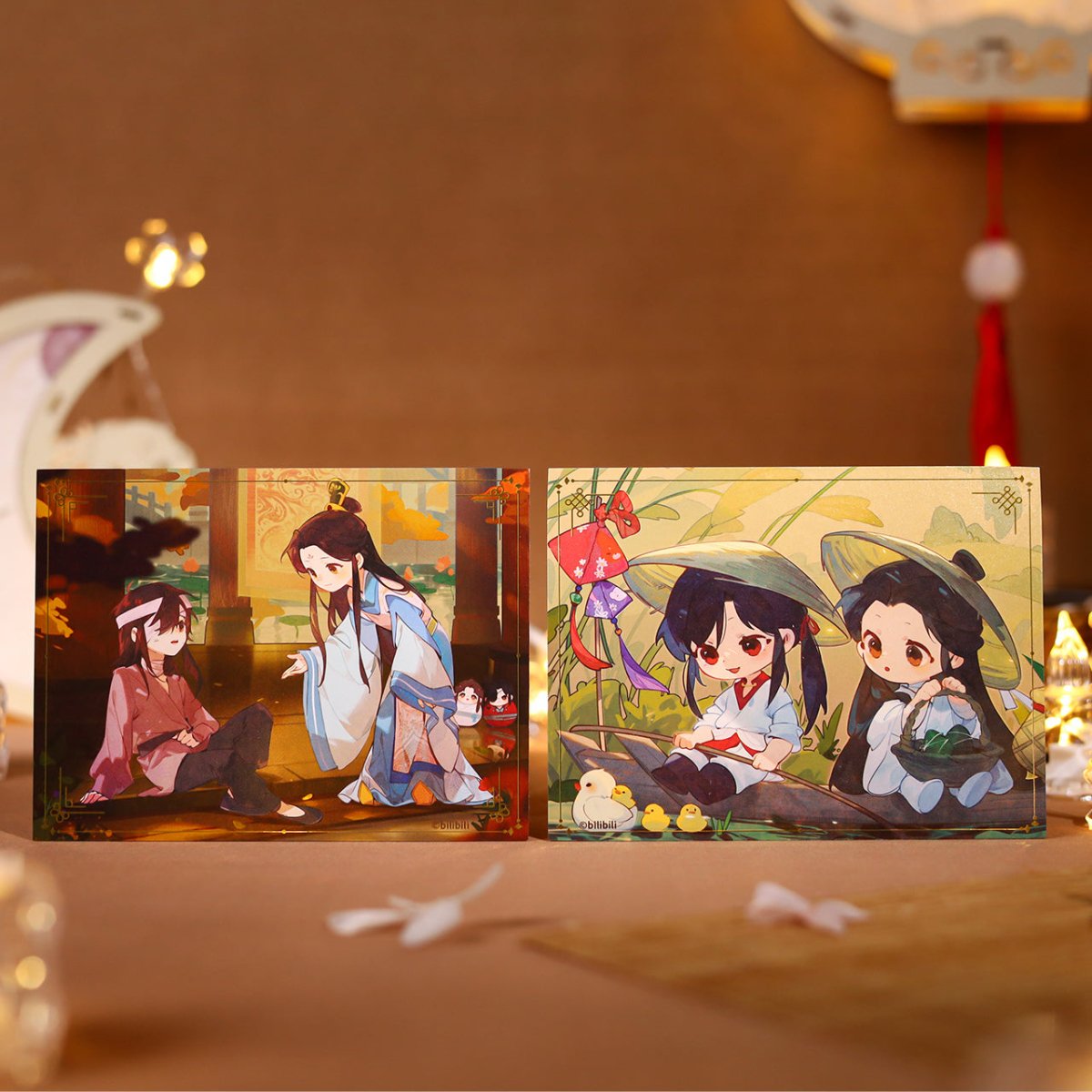 Heaven Official's Blessing | Gong Shang Guang Jing Photo Cards Set BEMOE- FUNIMECITY