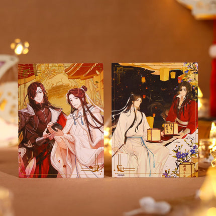 Heaven Official's Blessing | Gong Shang Guang Jing Photo Cards Set BEMOE- FUNIMECITY