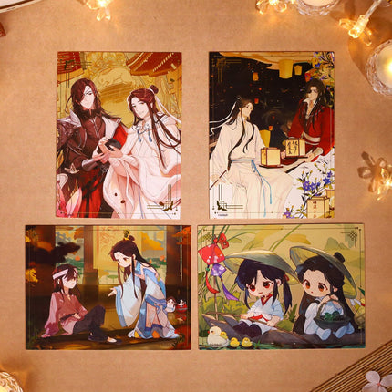 Heaven Official's Blessing | Gong Shang Guang Jing Photo Cards Set BEMOE- FUNIMECITY
