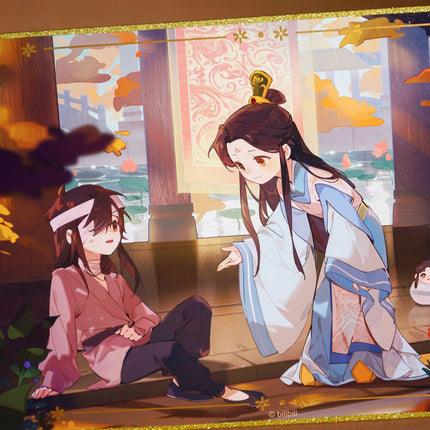 Heaven Official's Blessing | Gong Shang Guang Jing Shikishi Board Set BEMOE- FUNIMECITY