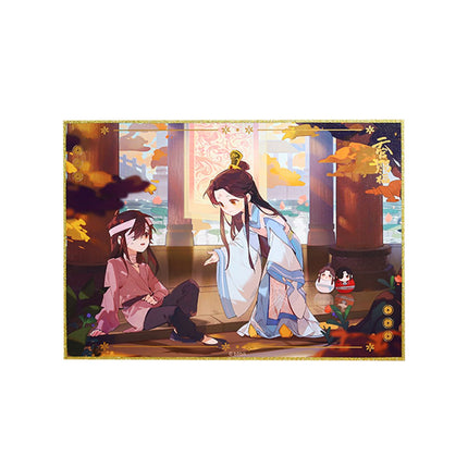 Heaven Official's Blessing | Gong Shang Guang Jing Shikishi Board Set BEMOE- FUNIMECITY
