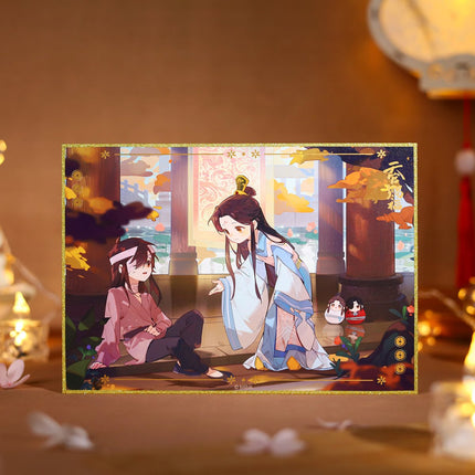 Heaven Official's Blessing | Gong Shang Guang Jing Shikishi Board Set BEMOE- FUNIMECITY