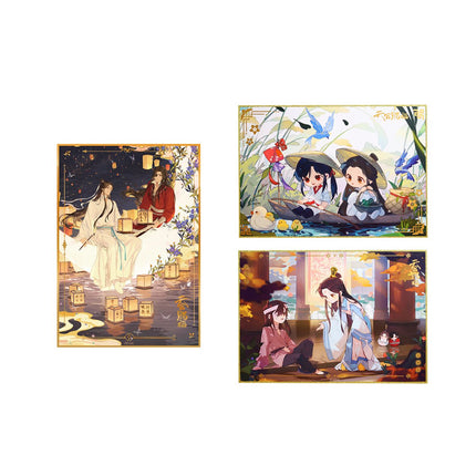 Heaven Official's Blessing | Gong Shang Guang Jing Shikishi Board Set BEMOE- FUNIMECITY