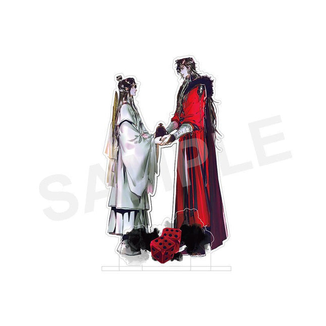 Heaven Official's Blessing | Gui Cheng Chong Feng Acrylic Stand Bilibili Anime Goods - FUNIMECITY