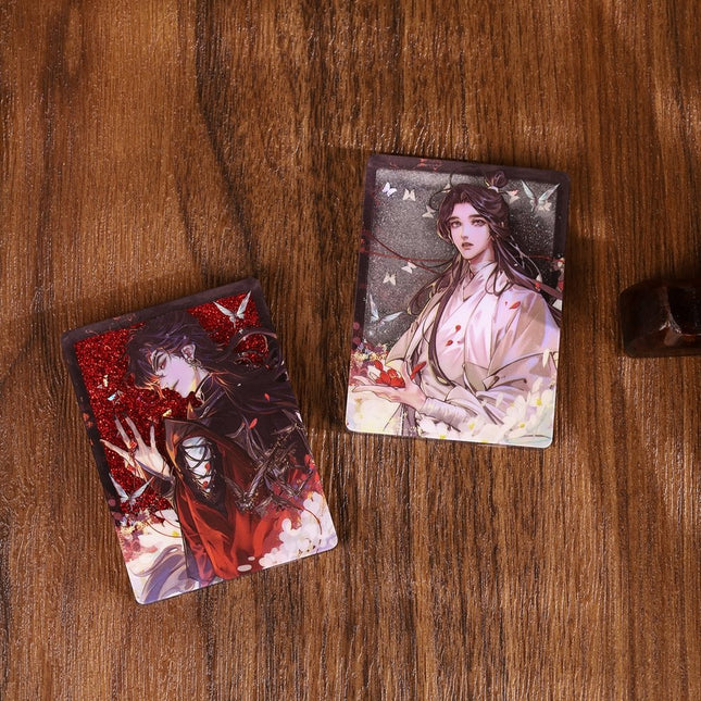 Heaven Official's Blessing | Gui Shi Ling Long Shai Acrylic Quicksand Stand Painting BEMOE Anime Goods - FUNIMECITY