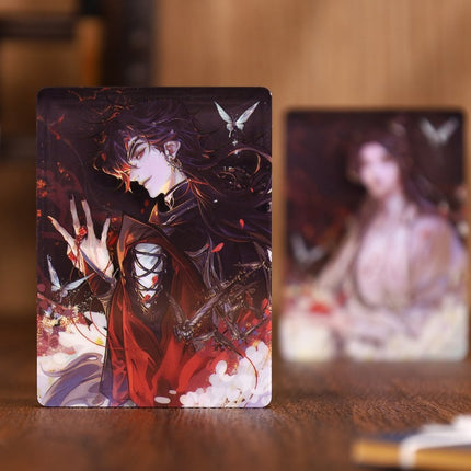 Heaven Official's Blessing | Gui Shi Ling Long Shai Acrylic Quicksand Stand Painting BEMOE Anime Goods - FUNIMECITY