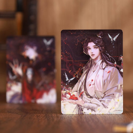 Heaven Official's Blessing | Gui Shi Ling Long Shai Acrylic Quicksand Stand Painting BEMOE Anime Goods - FUNIMECITY