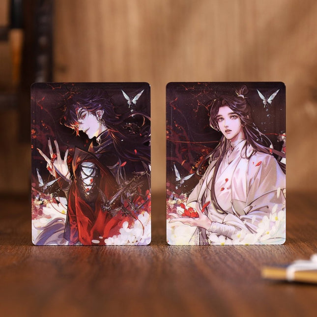 Heaven Official's Blessing | Gui Shi Ling Long Shai Acrylic Quicksand Stand Painting BEMOE Anime Goods - FUNIMECITY