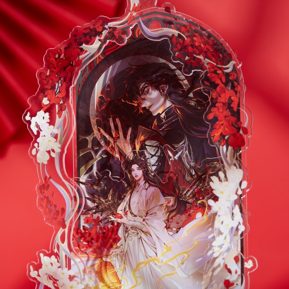 Heaven Official's Blessing | Gui Ying Mi Zong Acrylic Stand Figure Bilibili Goods- FUNIMECITY