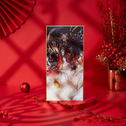 Heaven Official's Blessing | Gui Ying Mi Zong Art Card Bilibili Goods- FUNIMECITY