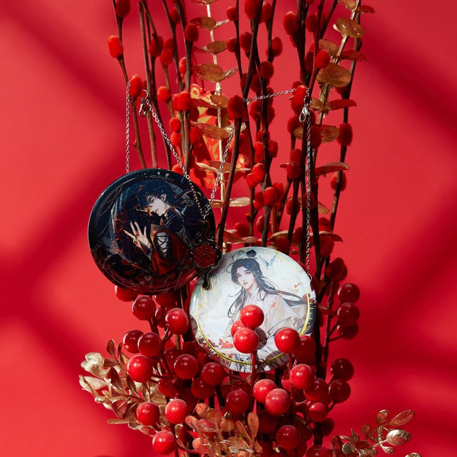 Heaven Official's Blessing | Gui Ying Mi Zong Badge Set BEMOE Anime Goods - FUNIMECITY