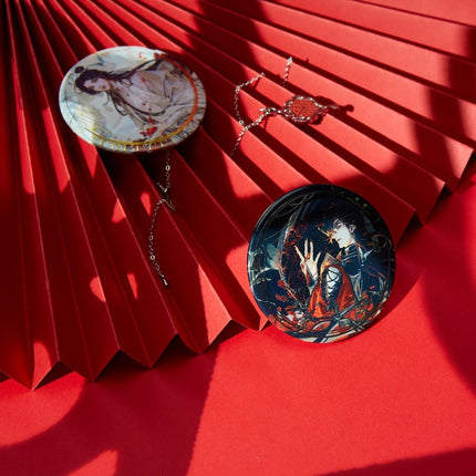 Heaven Official's Blessing | Gui Ying Mi Zong Badge Set BEMOE Anime Goods - FUNIMECITY