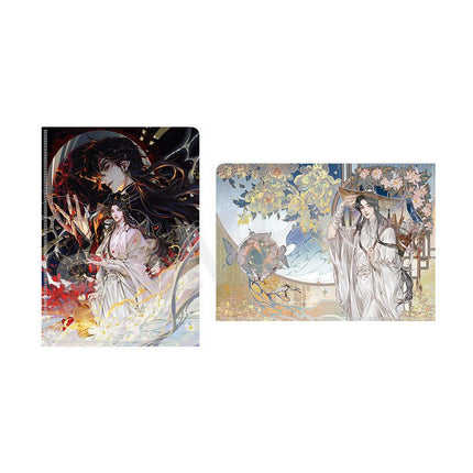 Heaven Official's Blessing | Jie Zhi & Gui Ying Mi Zong & You Li Shi Jian Multiple Folder Bilibili Anime Goods - FUNIMECITY