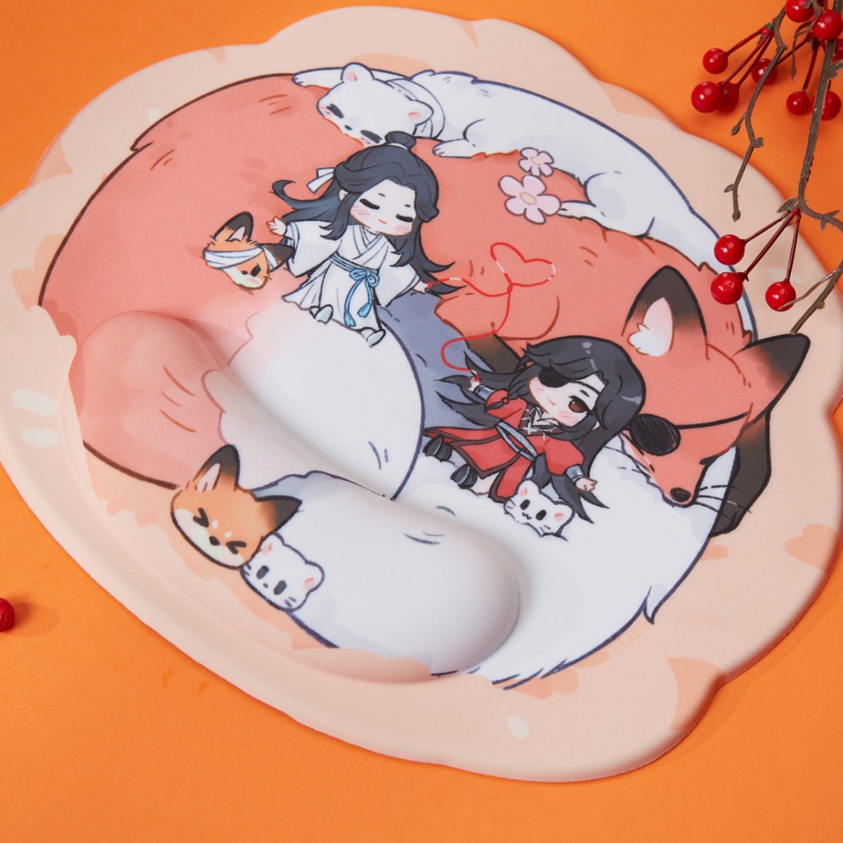 Heaven Official's Blessing | Hu Hua You Lian Mouse Pad Bilibili Goods- FUNIMECITY