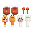 Earbuds+Hua Cheng Case+Xie Lian Case