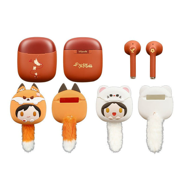 Heaven Official's Blessing | Hu Hua You Lian Wireless Earbuds Bilipods Set BEMOE Watch - FUNIMECITY
