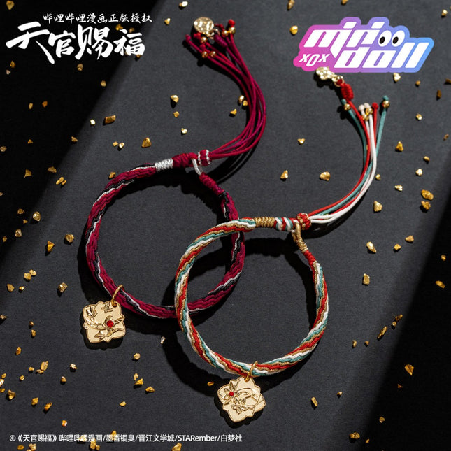 Heaven Official's Blessing | Hua Cheng Xie Lian Bracelet Minidoll Bracelet - FUNIMECITY