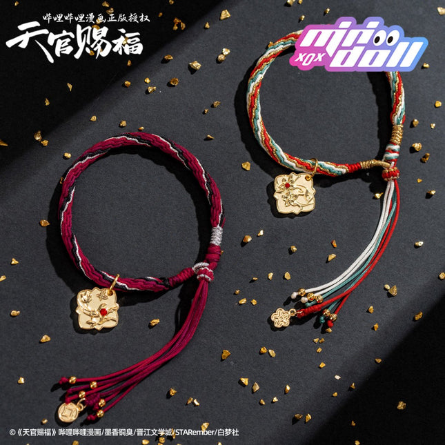 Heaven Official's Blessing | Hua Cheng Xie Lian Bracelet Minidoll Bracelet - FUNIMECITY
