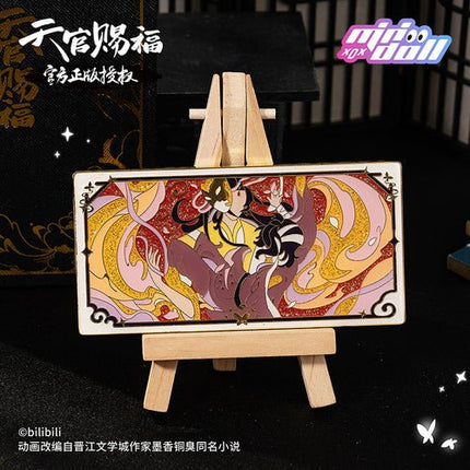 Heaven Official's Blessing | Hua Cheng Xie Lian Enamel Stand Painting Minidoll Anime Goods - FUNIMECITY