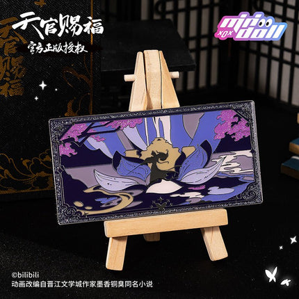Heaven Official's Blessing | Hua Cheng Xie Lian Enamel Stand Painting Minidoll Anime Goods - FUNIMECITY