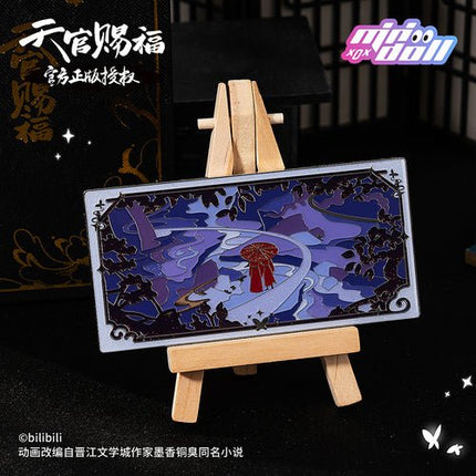 Heaven Official's Blessing | Hua Cheng Xie Lian Enamel Stand Painting Minidoll Anime Goods - FUNIMECITY