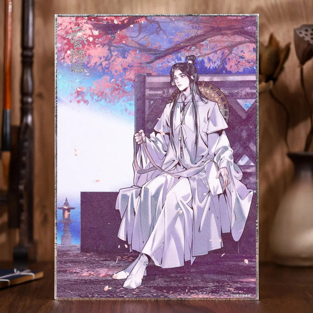 Heaven Official's Blessing | Hua Xia Xiao Qi Shikishi Board BEMOE Anime Goods - FUNIMECITY