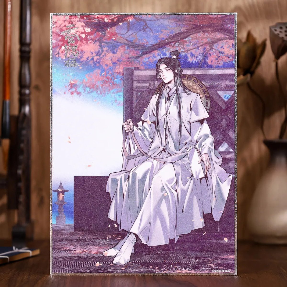 Heaven Official's Blessing | Hua Xia Xiao Qi Art Card BEMOE- FUNIMECITY