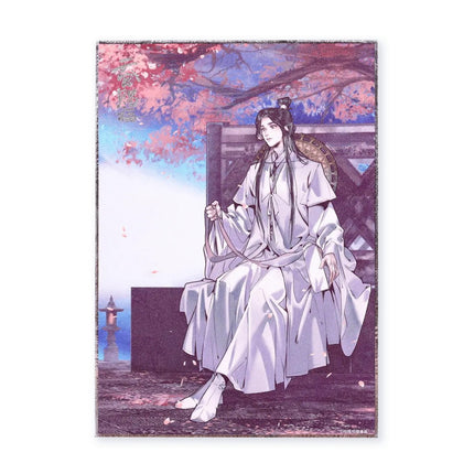Heaven Official's Blessing | Hua Xia Xiao Qi Shikishi Board BEMOE Anime Goods - FUNIMECITY
