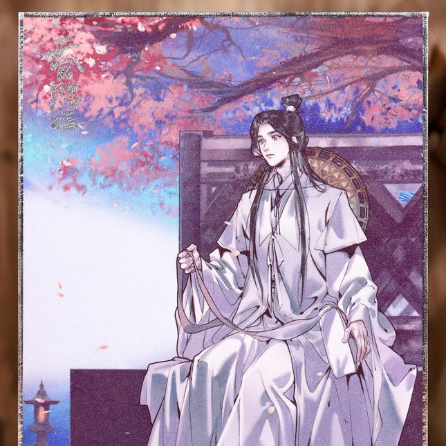 Heaven Official's Blessing | Hua Xia Xiao Qi Shikishi Board BEMOE Anime Goods - FUNIMECITY