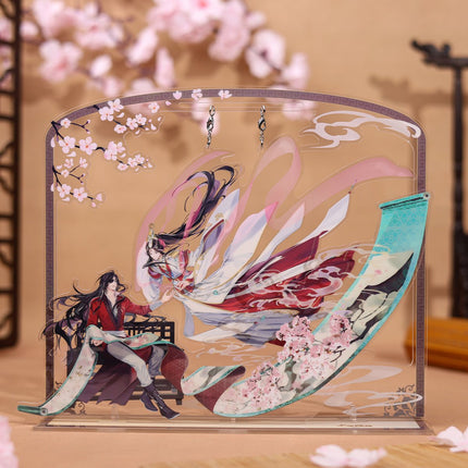 Heaven Official's Blessing | Hua Zhong Ren Acrylic Stand Figure Set BEMOE- FUNIMECITY