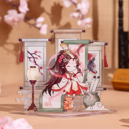 Heaven Official's Blessing | Hua Zhong Ren Acrylic Stand Figure Set BEMOE- FUNIMECITY