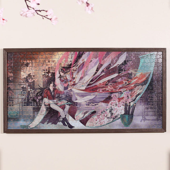 Heaven Official's Blessing | Hua Zhong Ren Art Card Set BEMOE- FUNIMECITY