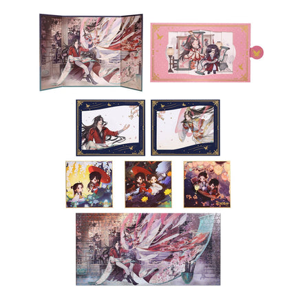 Heaven Official's Blessing | Hua Zhong Ren Art Card Set BEMOE- FUNIMECITY