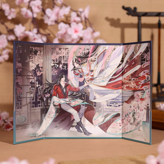 Heaven Official's Blessing | Hua Zhong Ren Art Card Set BEMOE- FUNIMECITY