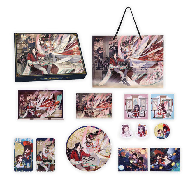 Heaven Official's Blessing | Hua Zhong Ren Limit Gift Box BEMOE- FUNIMECITY