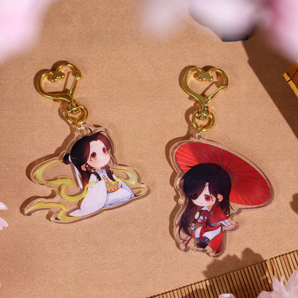Heaven Official's Blessing | Hua Zhong Ren Pendant Set BEMOE- FUNIMECITY