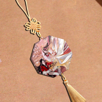 Heaven Official's Blessing | Hua Zhong Ren Pendant Set BEMOE- FUNIMECITY