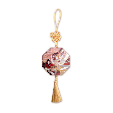 Heaven Official's Blessing | Hua Zhong Ren Pendant Set BEMOE- FUNIMECITY